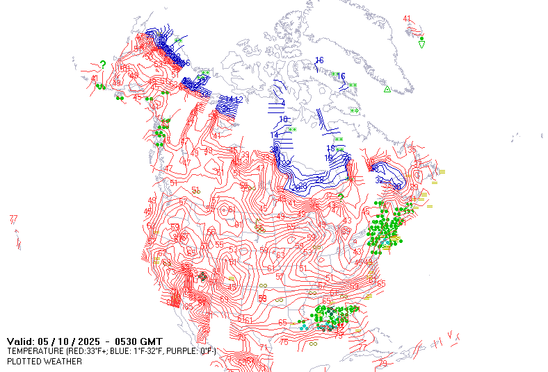 Current Weather Plotter Image